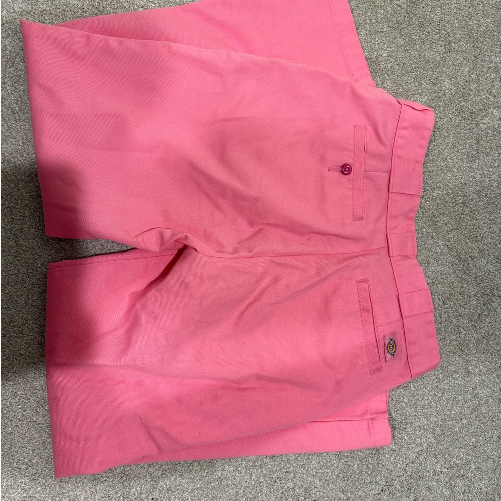 Pink dickies pants - Picture 3 of 4